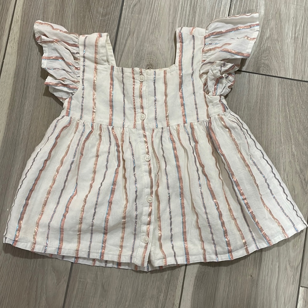 Old Navy 4T Tunic